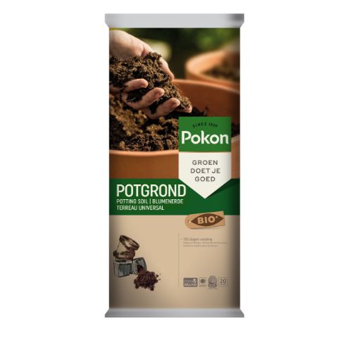 Pokon Potgrond Liter Plantbezorgd