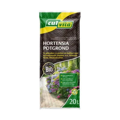 Culvita Hortensia Potgrond 20L Bio
