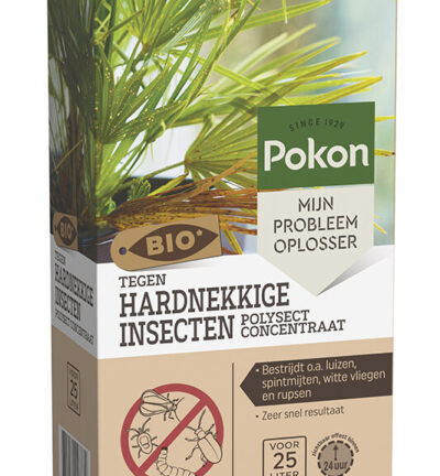 Pokon Bio Tegen Hardnekkige Insecten Polysect Concentraat 175ml