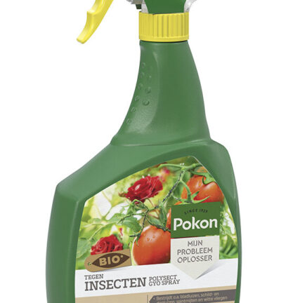 Pokon Bio Tegen Insecten Polysect GYO Spray 800ml