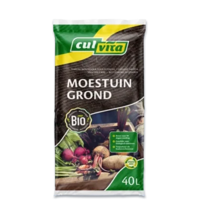 BIO Culvita Moestuingrond 40 liter