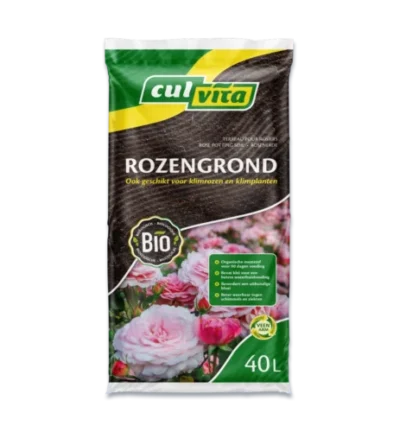 BIO Culvita Rozengrond 40 liter