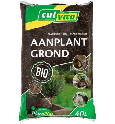 Culvita aanplantgrond Tuinplanten, Bomen & Hagen BIO 40L
