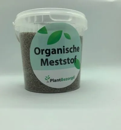 Organische Meststof emmer