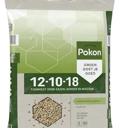 Pokon Tuinmest 12-10-18 6,75kg