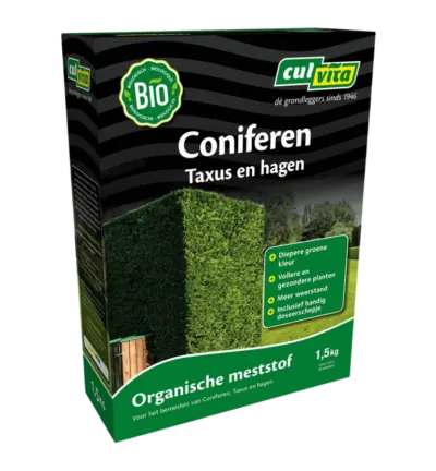 Culvita Coniferen, Taxus & Hagen Mest 1,5kg